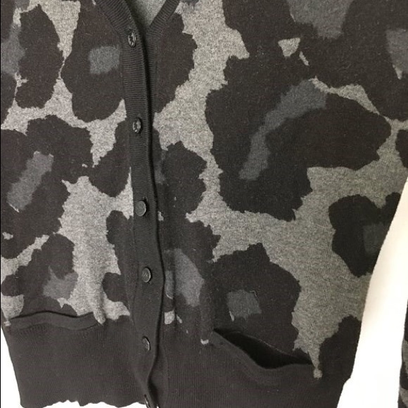 MK crop cardigan - Picture 4 of 8